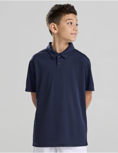 AWD-JC040J-Kids Cool Polo